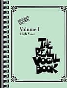 The Real Vocal Book - Volume I - Second Edition image 1
