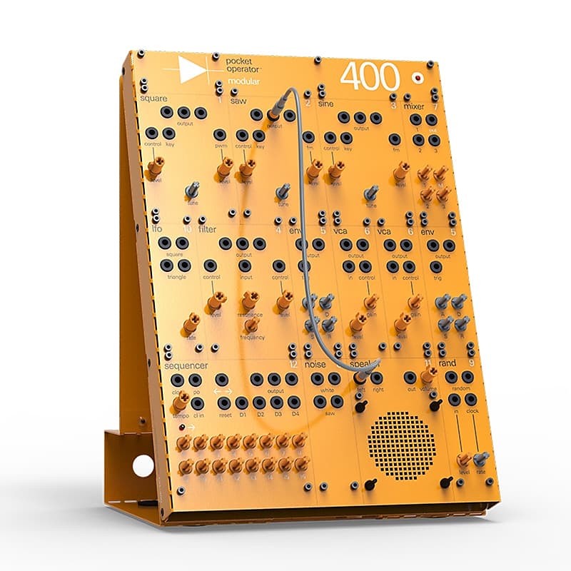 Teenage Engineering Pocket Operator Modular 400 Synthesizer