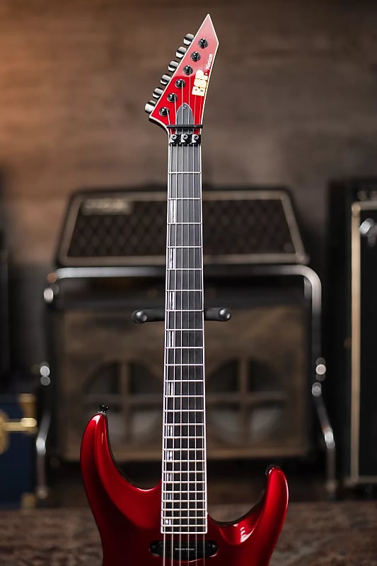 ESP Horizon Original Series Japan Custom Shop with Deluxe