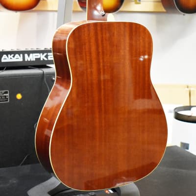 Yamaha FG820-12 Acoustic 12-String Guitar in Natural image 10