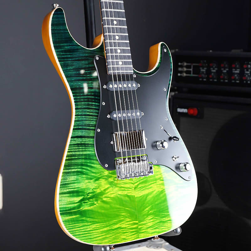 ギター TomAnderson Drop top classic Anderson Guitarworks