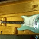 Fender Custom shop 65 strat NOS  2007 Daphne Blue
