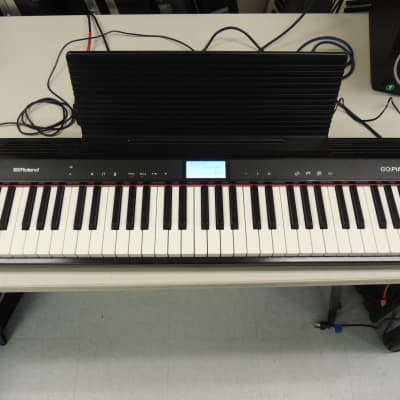 Roland MIJ HP-70 Piano Plus 70 Analog Synthesizer Early