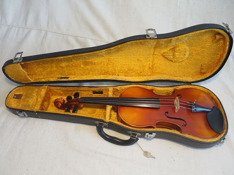1988 Suzuki Violin No. 280 (Intermediate) Japan, 4/4 - Very