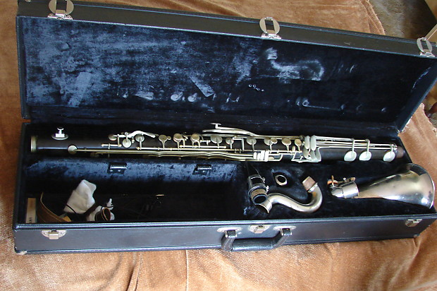 Conn deals bass clarinet