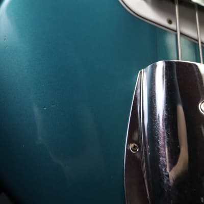 Fender Custom Shop LTD 1966 Jazz Bass- Journeyman Relic- 2024 image 6