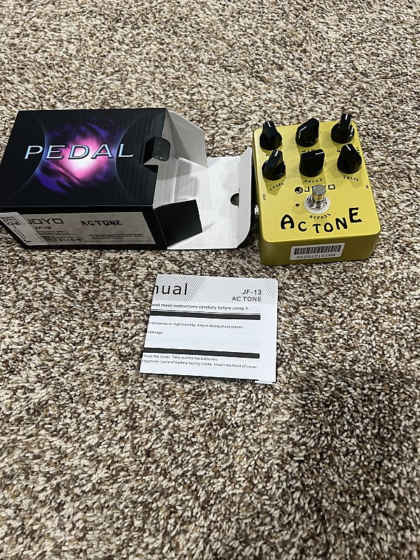 Joyo JF-13 AC Tone