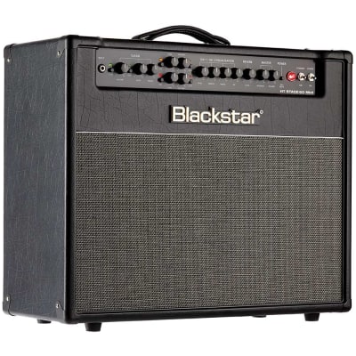 Blackstar HT STAGE 60 112 MKII Tube Combo Amplifier image 2