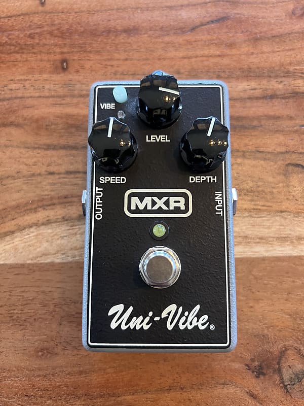 MXR M68 Uni-Vibe