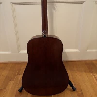 Martin D-18 1939 Authentic 2019 - Clear image 4