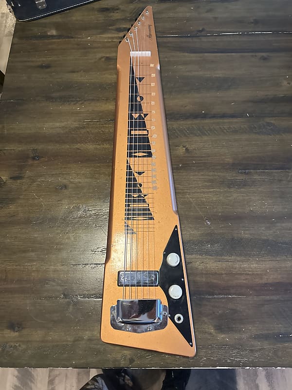 Harmony Lap steel 1960,s Reverb