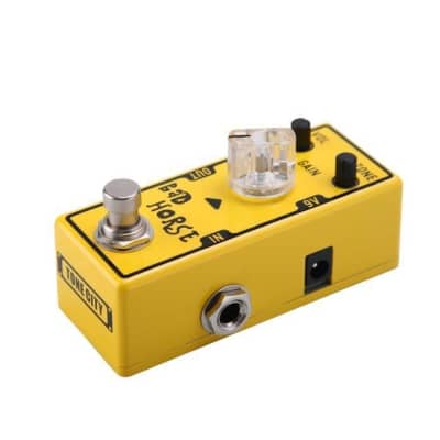 Tone City T9 Bad Horse Overdrive Fast U.S. Ship  No Overseas or Cross Border Wait times image 2