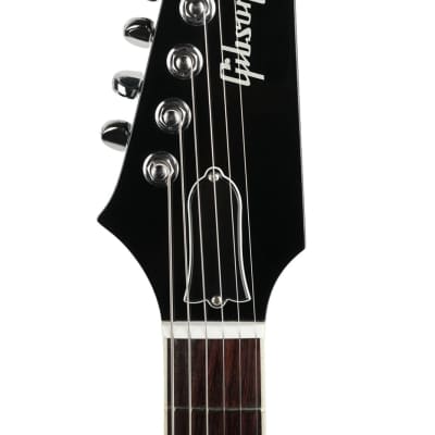 2010s Gibson Custom Shop Dave Grohl Signature DG-335 Ebony image 3