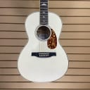 PRS Limited Edition SE Parlor P20E AE Guitar - Antique White + Gig Bag & FREE Shipping #369