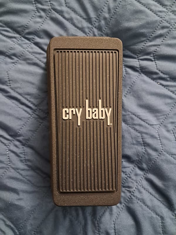 Dunlop CBJ95 Cry Baby Junior Wah