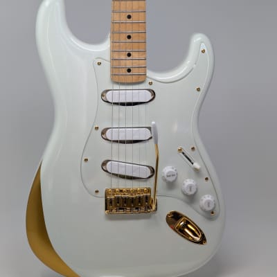 新しいコレクション MIJ Fender Ken Reverb | #1 Experiment Stratocaster Signature ギター