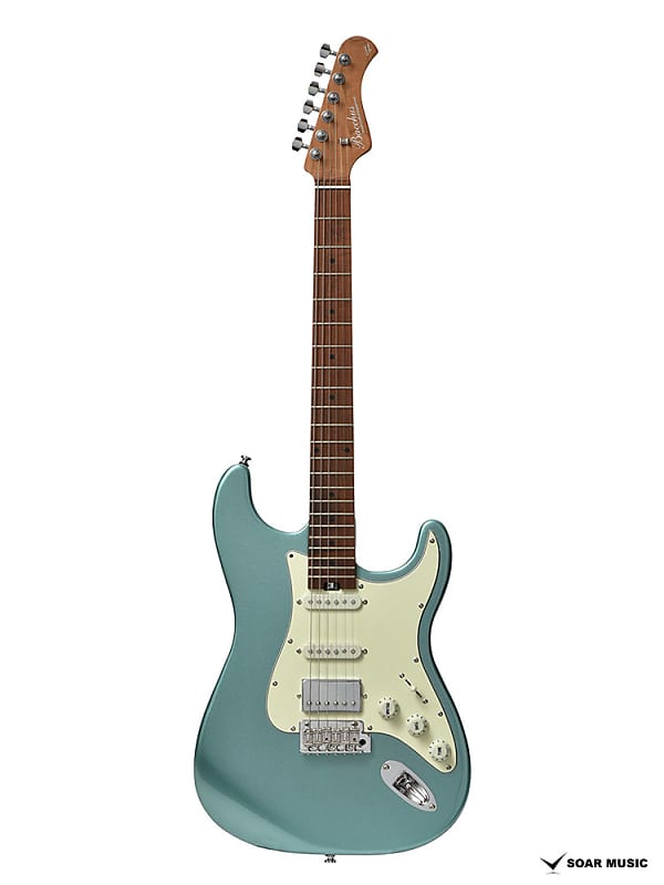 Bacchus BSH-STD25 RSM/M - AIB (Aged ice blue) - Global