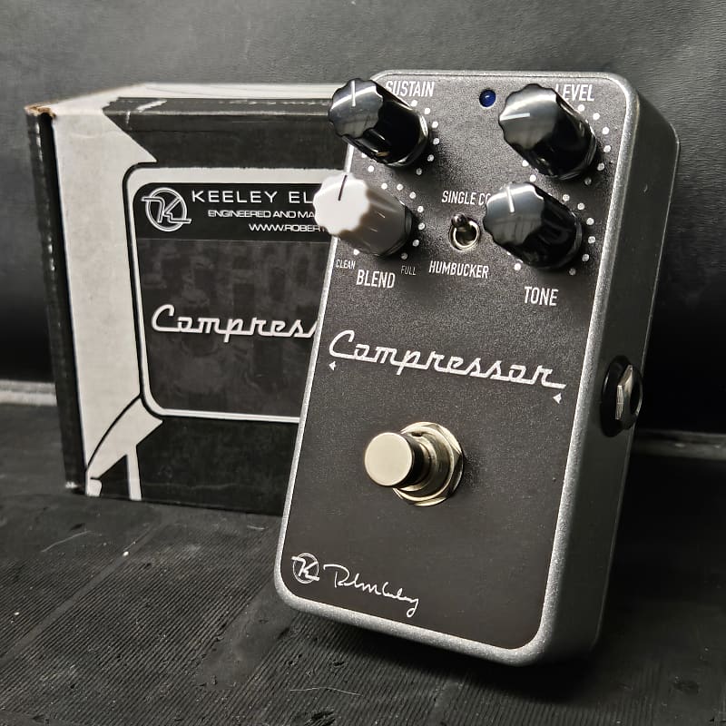 Keeley Compressor Plus