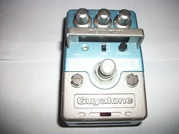 Guyatone VTm5 VeriTrem | Reverb