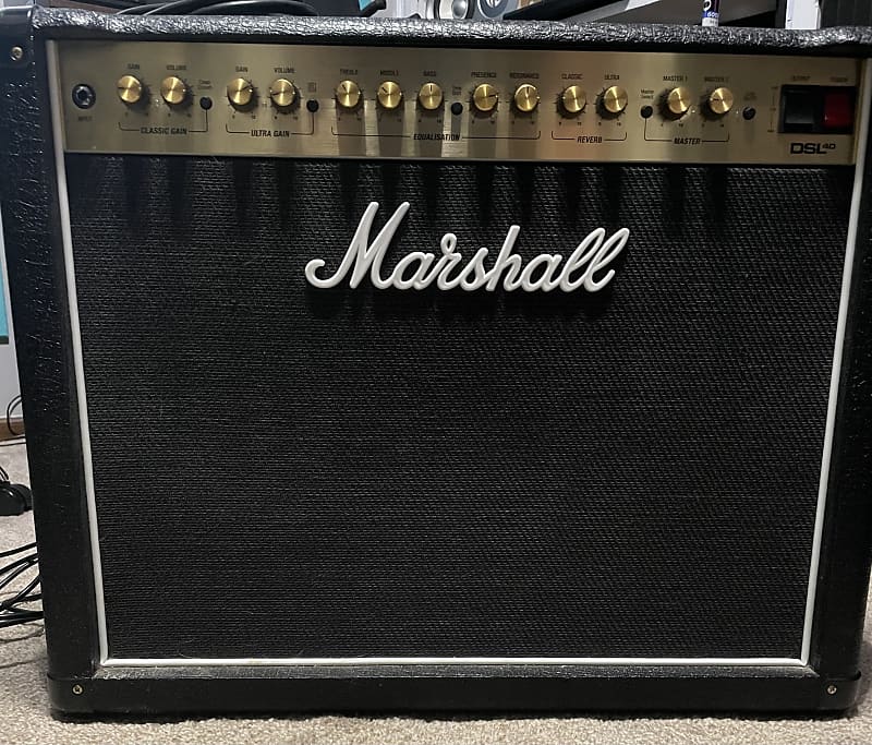 Used marshall online dsl40cr