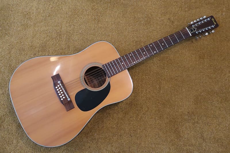 Terada 12 deals string guitar