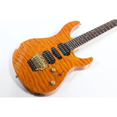 YAMAHA Pacifica PAC721DH Amber image 2