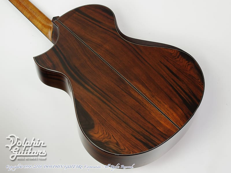 ベネトウ　SJ fanfret KEYSTONE (西 恵介) SJ Cutaway Fanfret (Brazilian Rosewood