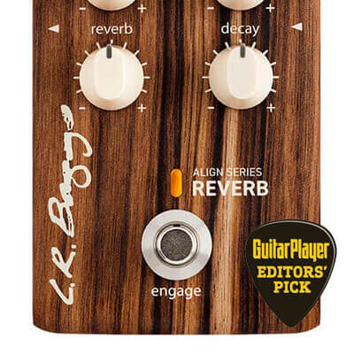 LR Baggs Align Equalizer | Reverb