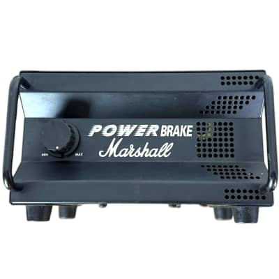 Marshall PB100 Power Brake | Reverb