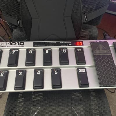 Reverb.com listing, price, conditions, and images for behringer-fcb1010