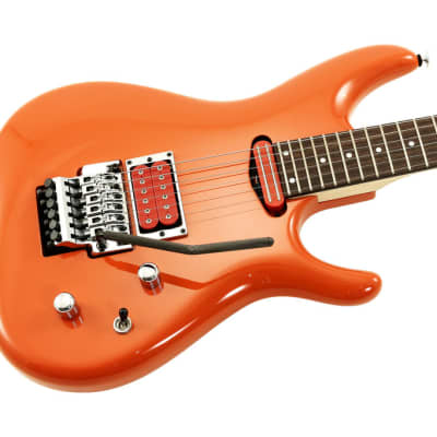 Ibanez JS2410 Joe Satriani Signature Muscle Car Orange image 1