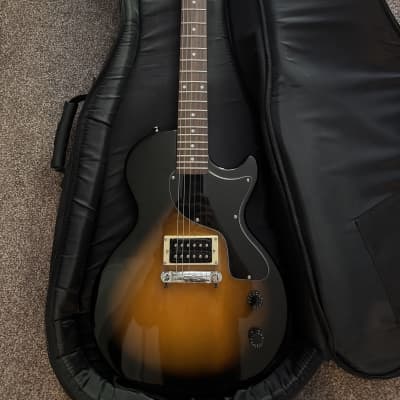 Epiphone Les Paul Junior Special Vintage Sunburst | Reverb