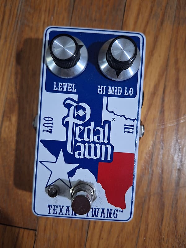 Pedal Pawn Texan Twang