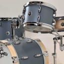 Gretsch 16/10/13/4.5x13" Brooklyn Micro-Bop Drum Set - Satin Grey
