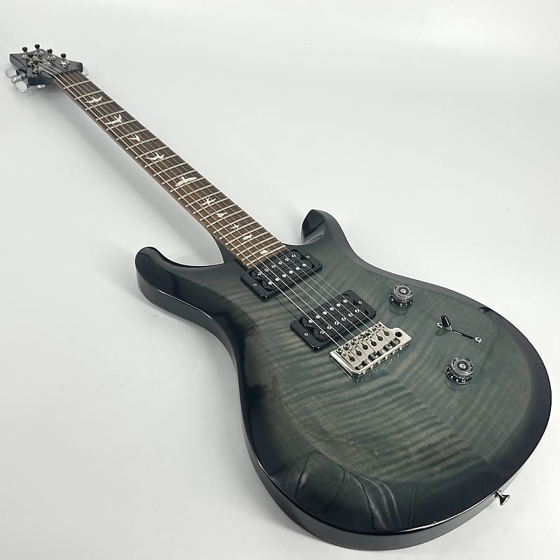 paul reed smith prs s2 custom24 2013年製 Paul Reed Smith(PRS) S2 Custom24 Gray Black 2013 中古