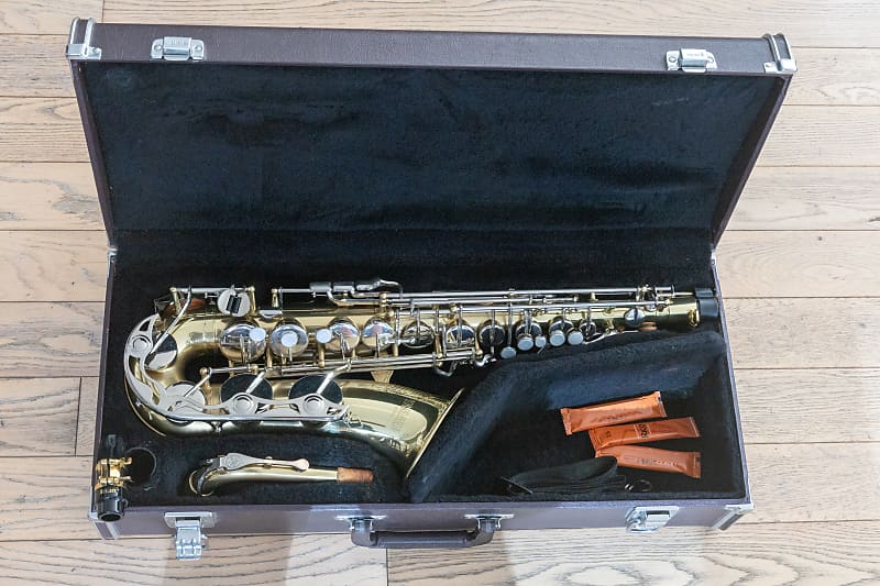 Yamaha YAS-23 Alto Saxophone | Reverb