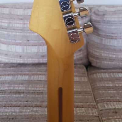 2020 Fender American Pro Stratocaster - Black image 15
