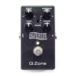 Dunlop CSP030 Cry Baby Q-Zone Auto-Wah