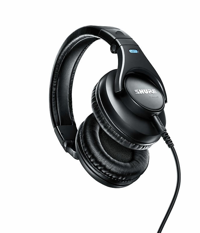 Shure discount headphones studio