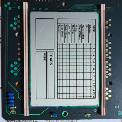 Replacement Screen for Roland TR-707 / TR-727