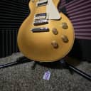Gibson  Les Paul classic  2017 Gold top