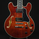 Eastman T484 Semi-Hollowbody Electric Guitar Classic Finish Ebony Fingerboard (P2201164)