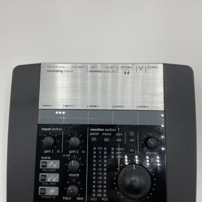 TC Electronic Desktop Konnekt 6 Firewire Audio Interface image 4
