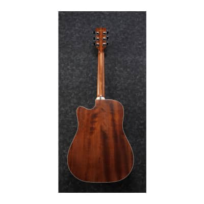 Ibanez Artwood AWFS300CE 6-String Acoustic Guitar (Right-Hand, Open Pore Semi Gloss) image 6