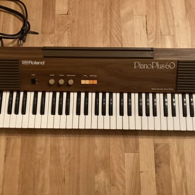 Roland Pianoplus 60 (hp-60) 80’s