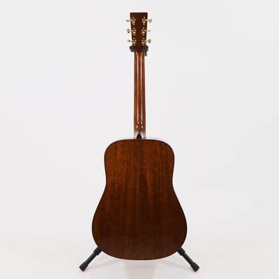 Martin D-18 Modern Deluxe Series Dreadnought Acoustic Guitar - Spruce Top with Mahogany Back and Sides image 7