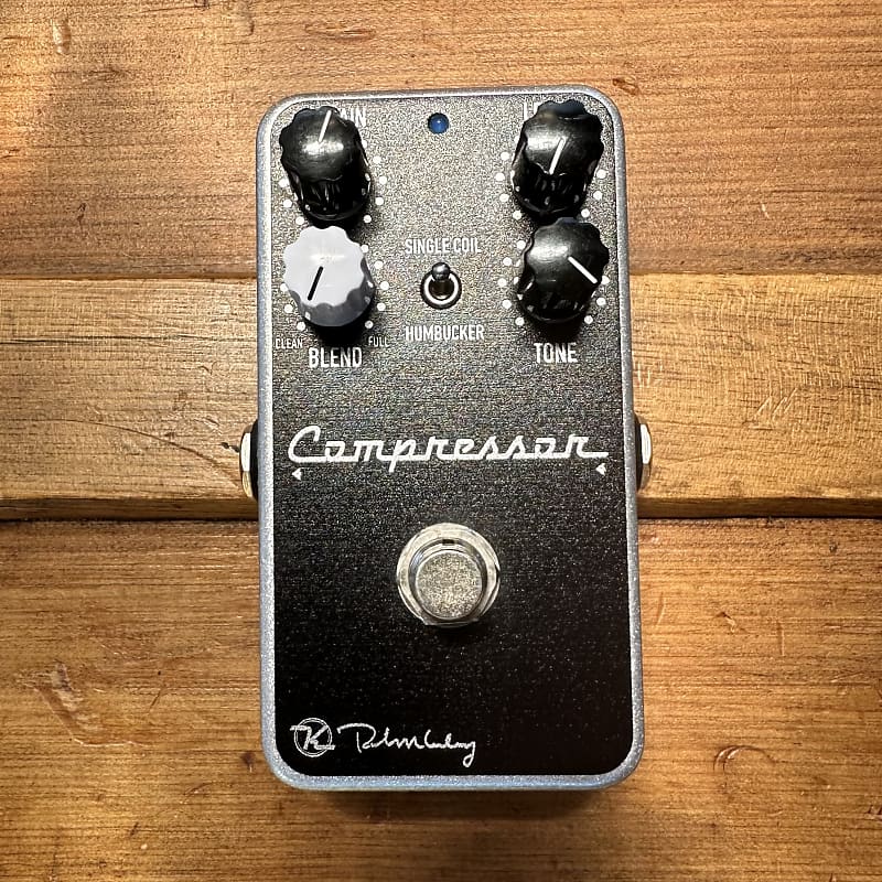 Keeley Compressor Plus