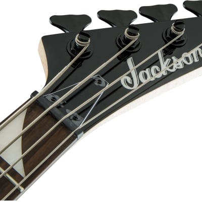 Jackson JS2 Concert Electric Bass, with Amaranth Neck image 8