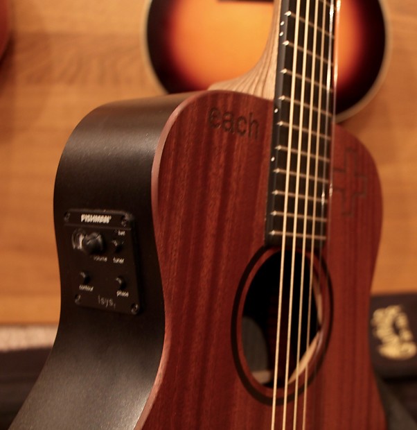 RARE Martin Ed Sheeran Custom LX1E Signature - 1st Edition