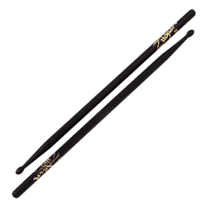 Zildjian 5AWB Hickory Series 5A Wood Tip Drum Sticks